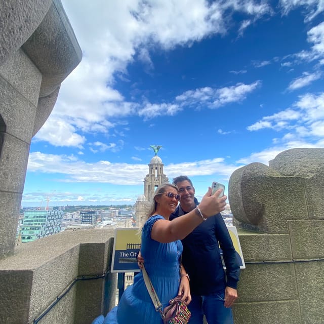 Royal Liver Building 360 - Photo 1 of 3